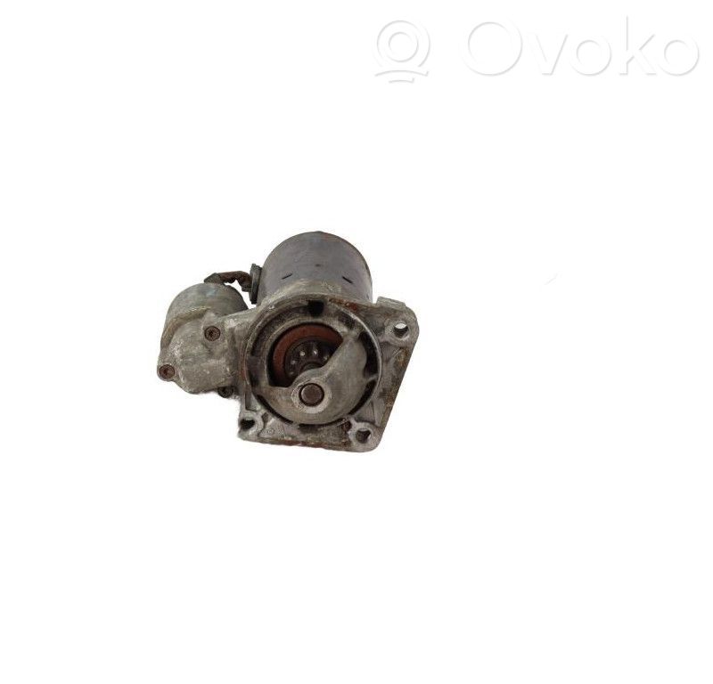Ford Fiesta Electromotor 