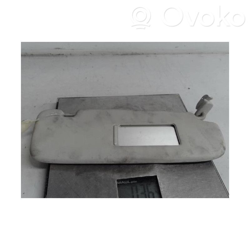 Volkswagen Fox Sun visor 