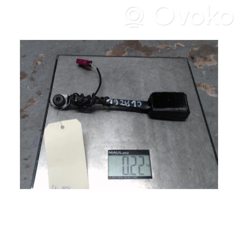 Ford Focus Gurtschloss vorne 
