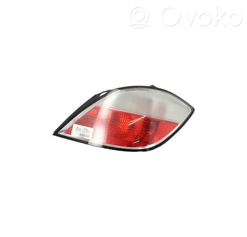 Opel Astra H Takavalot 