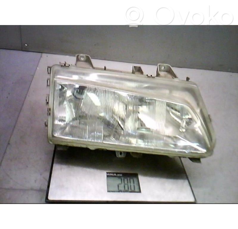Peugeot 806 Phare frontale 