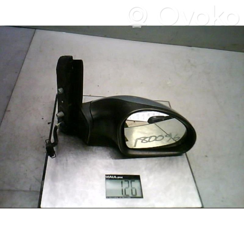 Seat Altea Espejo lateral manual 