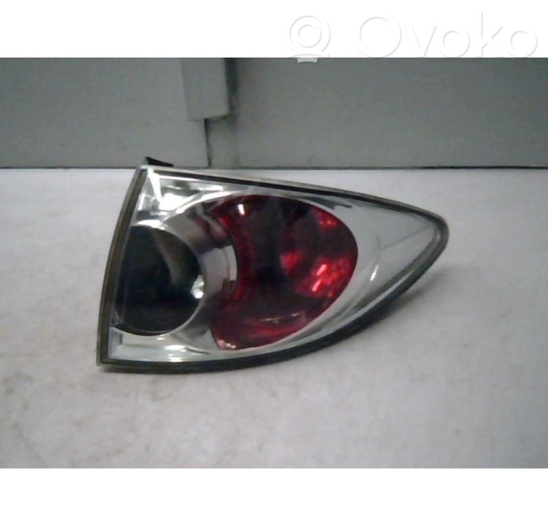 Mazda 6 Takavalot 