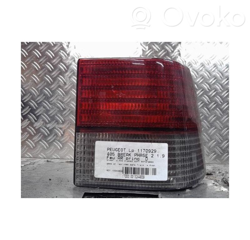 Peugeot 405 Takavalot 