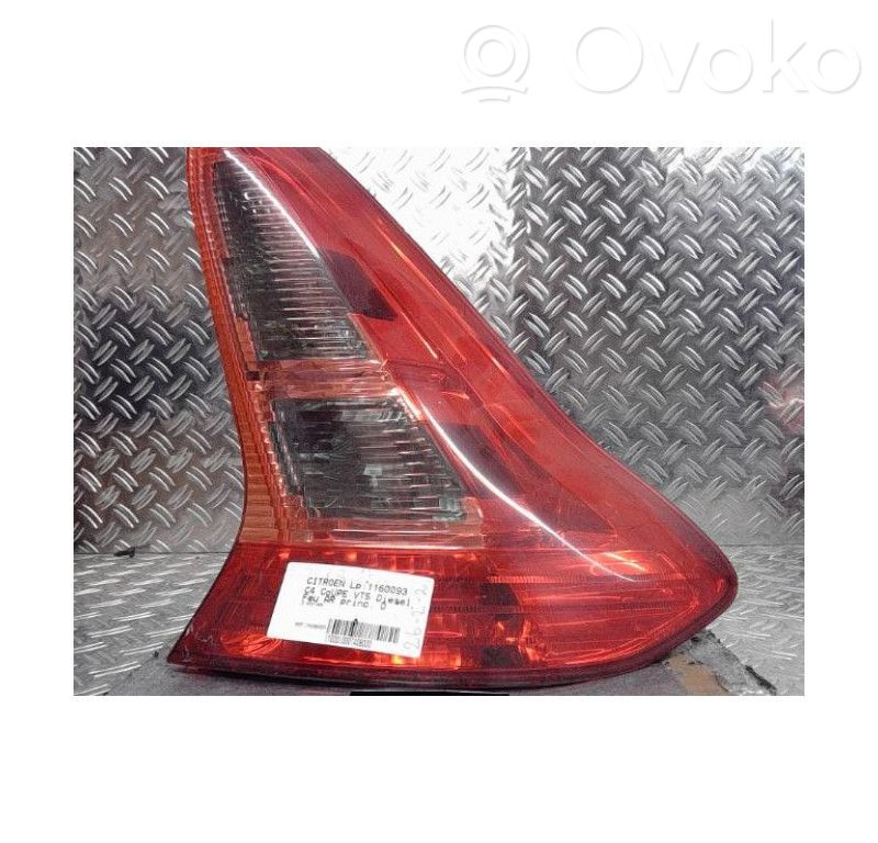 Citroen C4 I Takavalot 