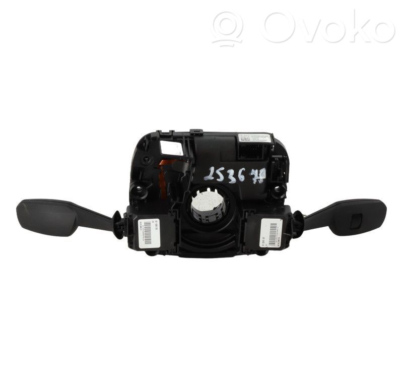 BMW 1 E81 E87 Pyyhkimen/suuntavilkun vipukytkin 