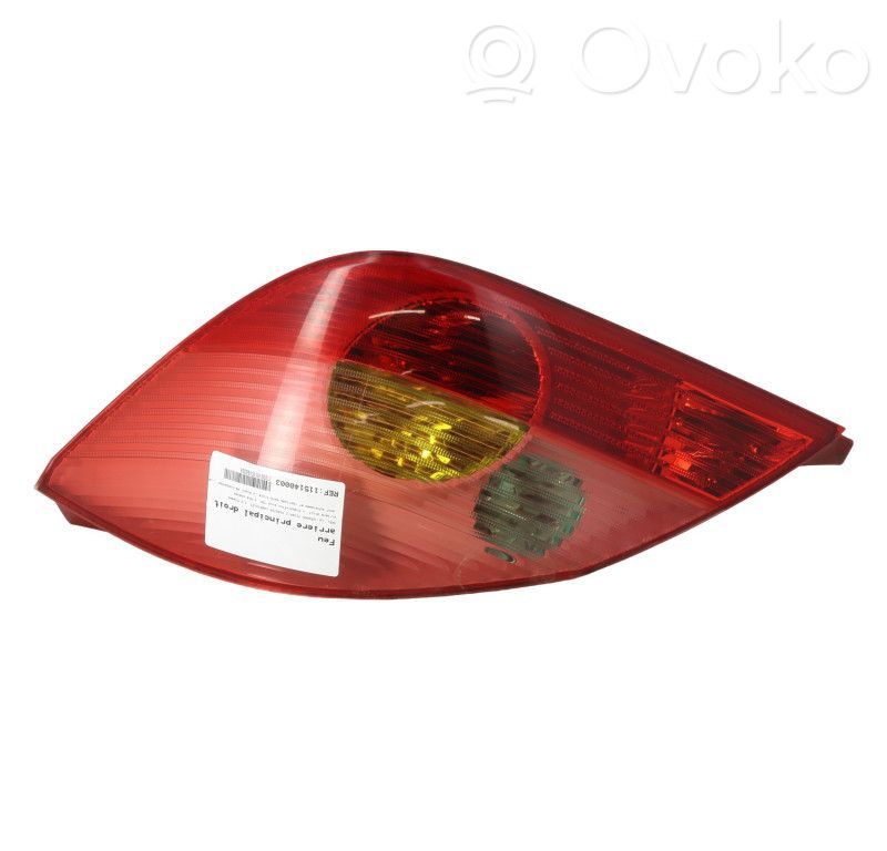Opel Tigra B Takavalot 