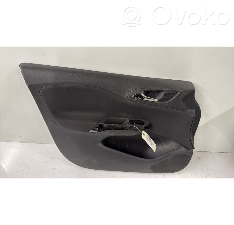 Opel Corsa E Revestimiento de puerta delantera 