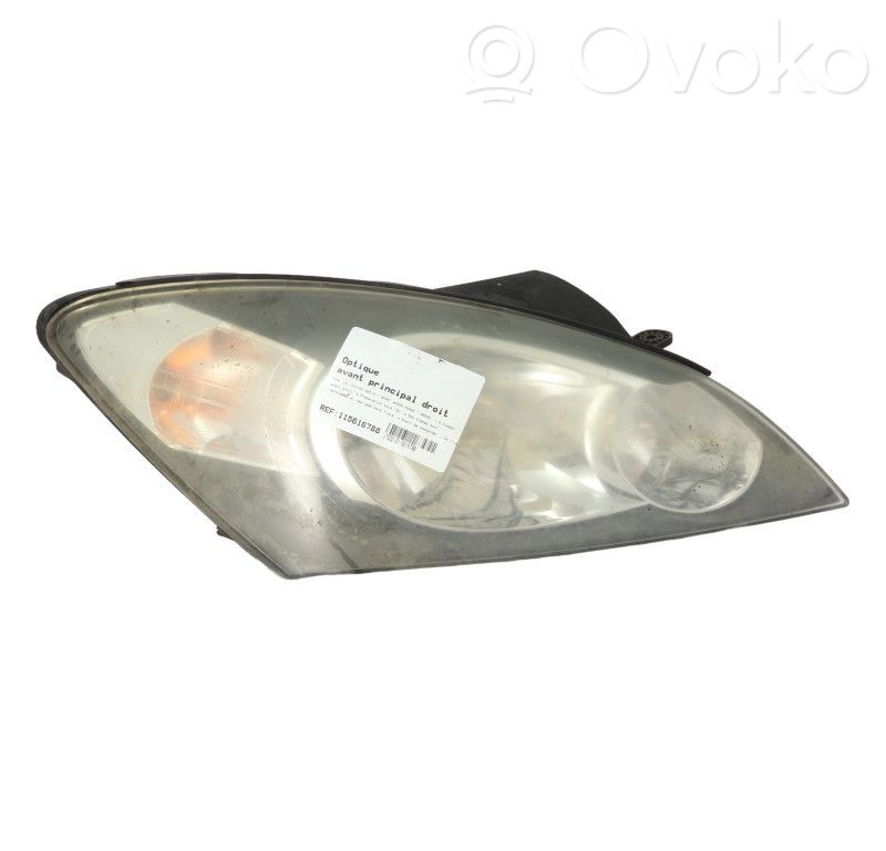KIA Ceed Phare frontale 