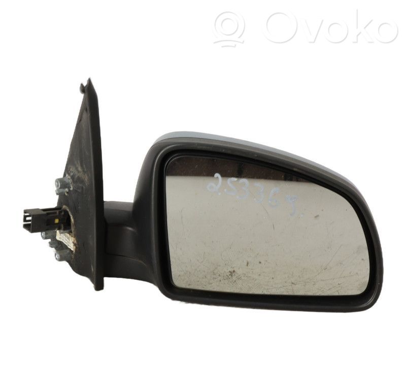 Opel Meriva A Oglindă exterioară manuală 