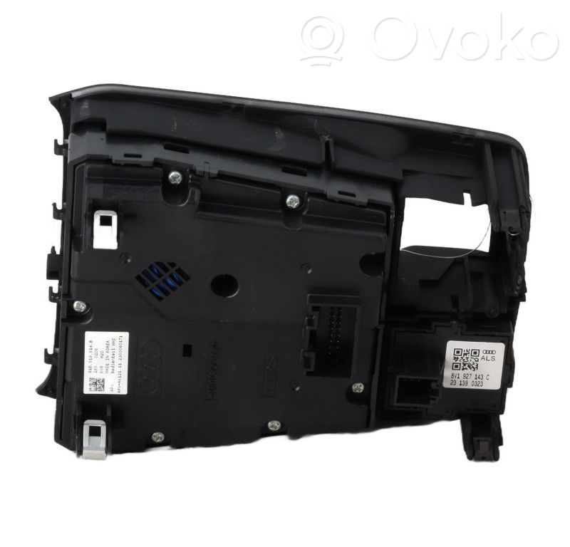 Audi Q2 - Unidad central de control multimedia 