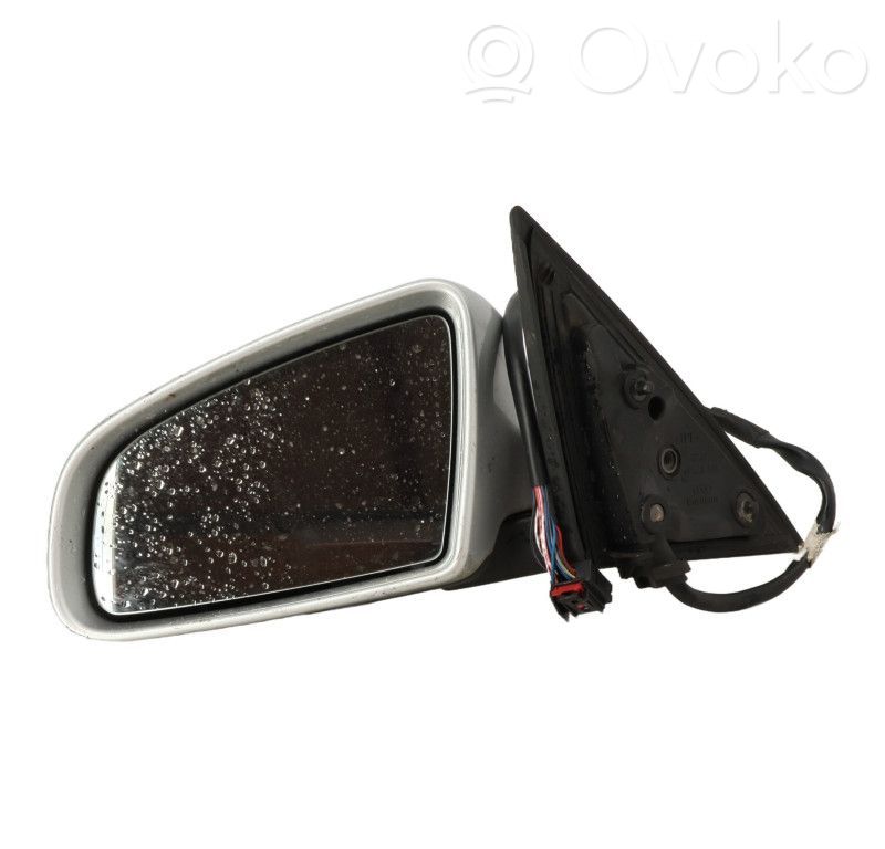 Audi A6 S6 C6 4F Specchietto retrovisore manuale 