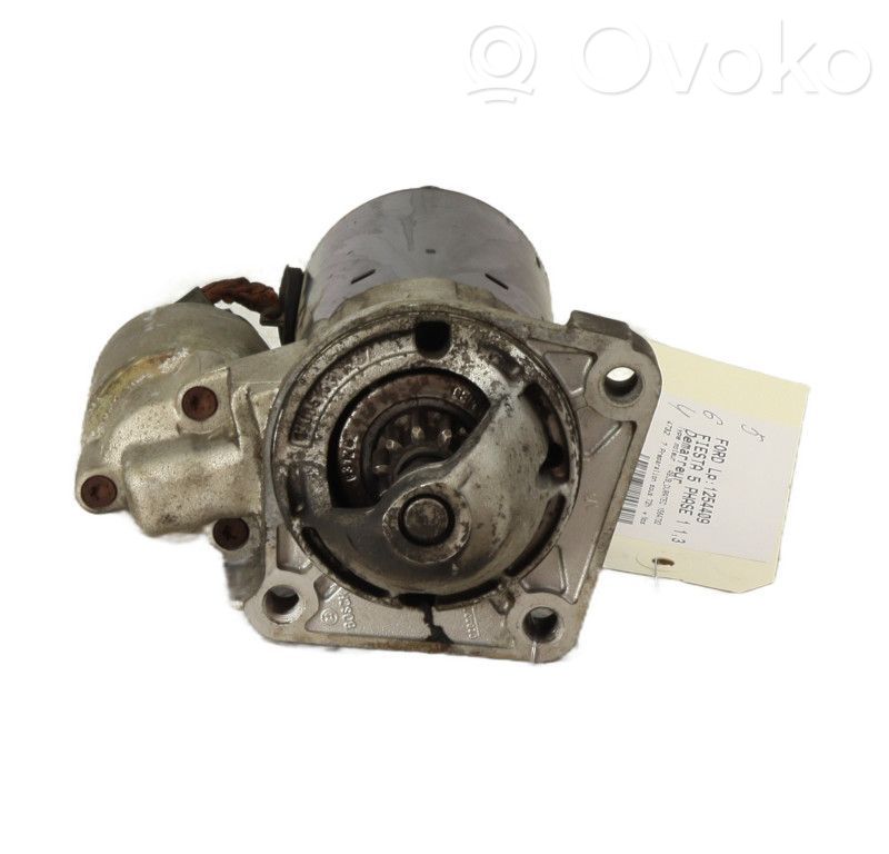 Ford Fiesta Electromotor 