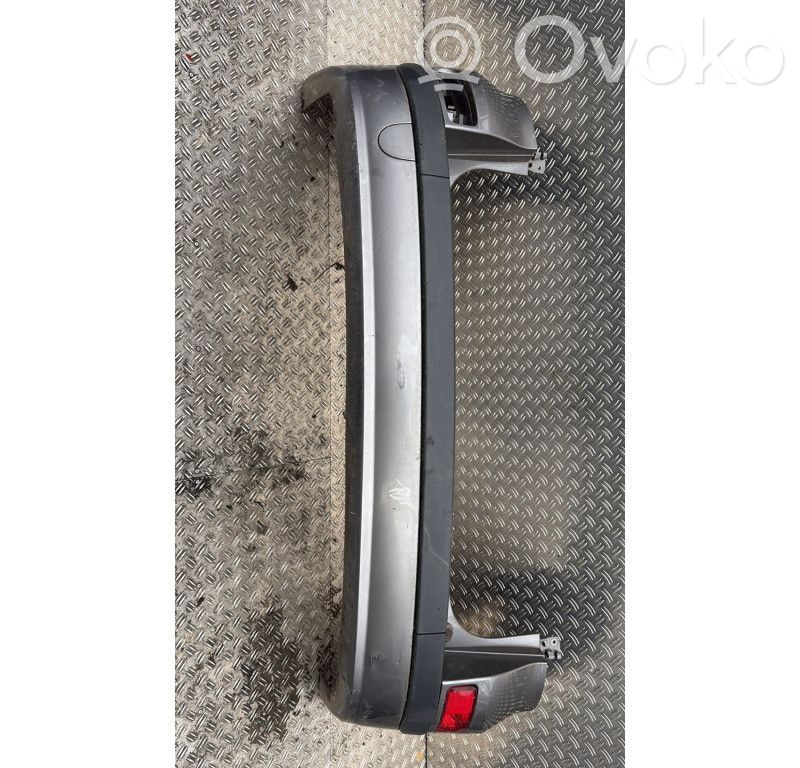 Renault Clio III Bară spate 