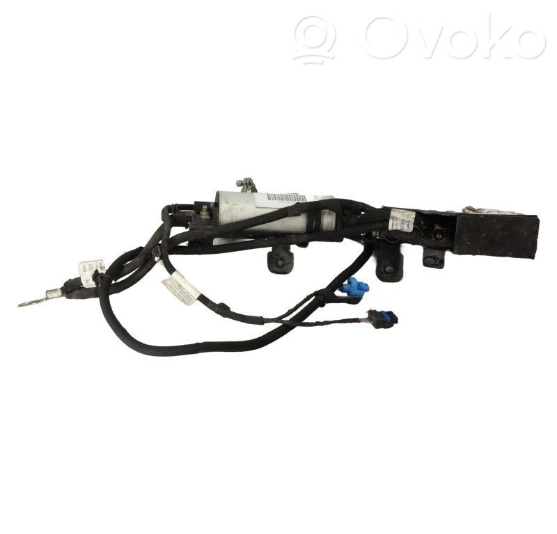 Kit système Start/Stop   9852039780