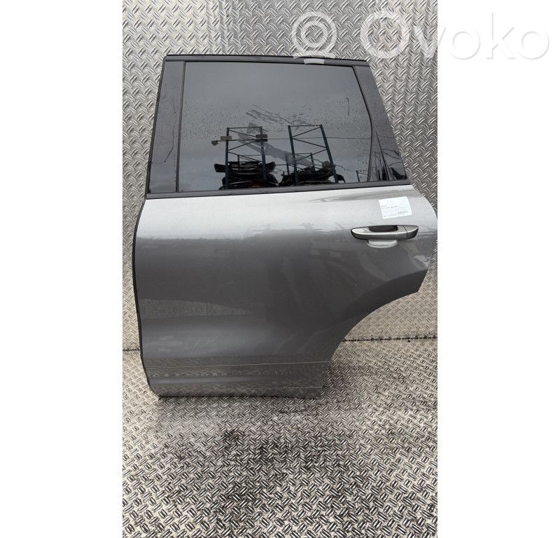 Porsche Cayenne (92A) Puerta trasera 