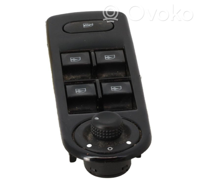Renault Clio IV Comutator comandă geamuri electrice 