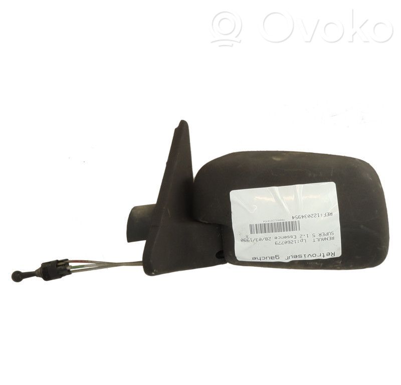 Renault Super R5 Espejo lateral manual 