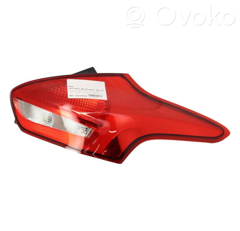 Ford Focus Takavalot 
