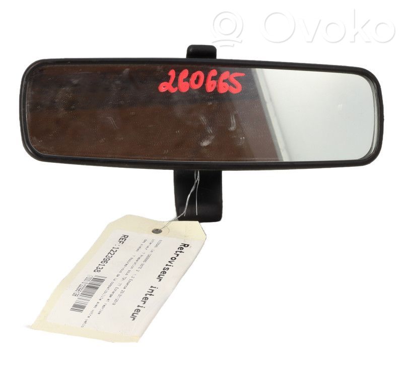 Espejo retrovisor (interior)   9632100Q1J