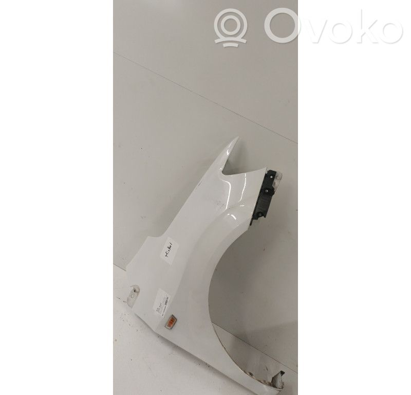 Chevrolet Aveo Guardabarro 