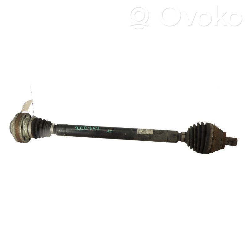 Eje de transmisión delantero   5Q0407272E