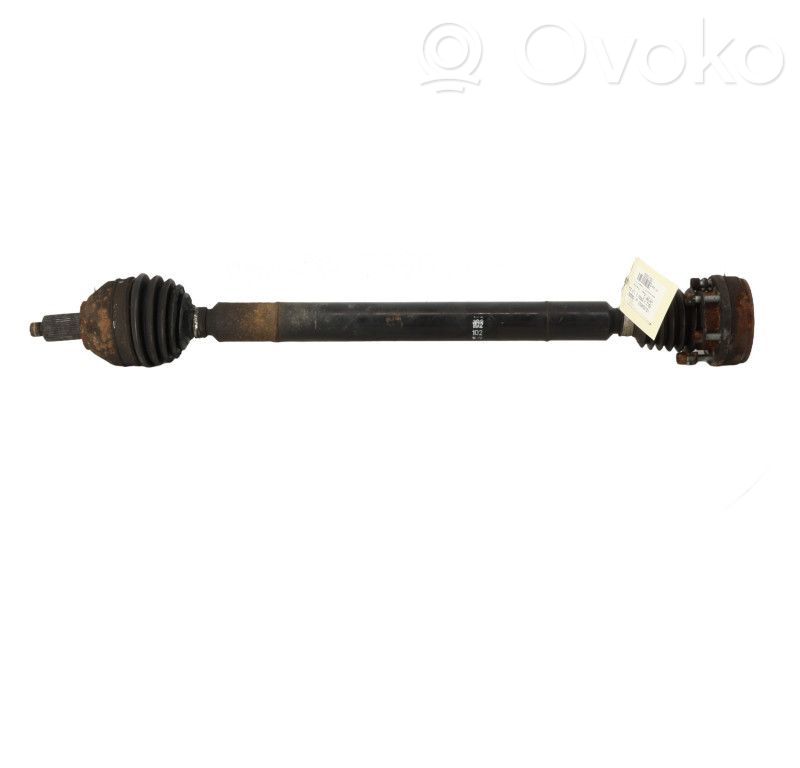 Volkswagen Polo IV 9N3 Semiasse anteriore 