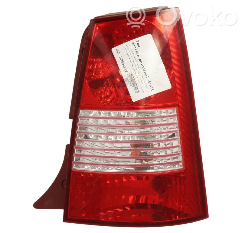 Luz trasera/de freno   9240207010