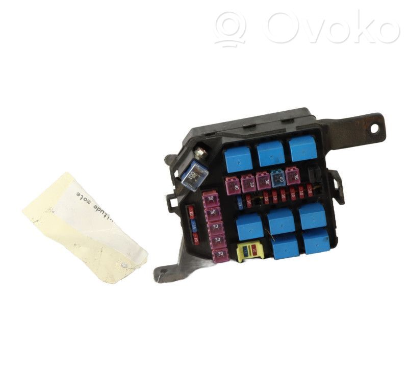 KIA Picanto Unidad de control del BSM 