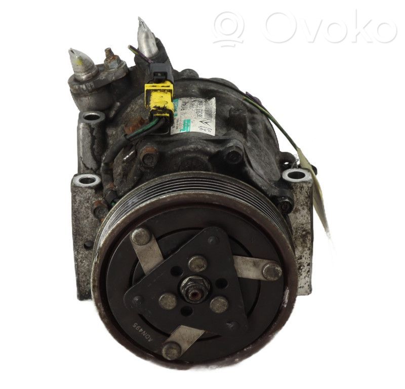 Klimakompressor Pumpe   00006453RG