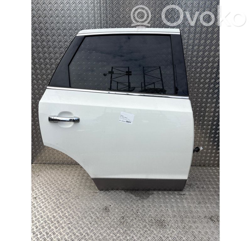Hyundai ix 55 Puerta trasera 