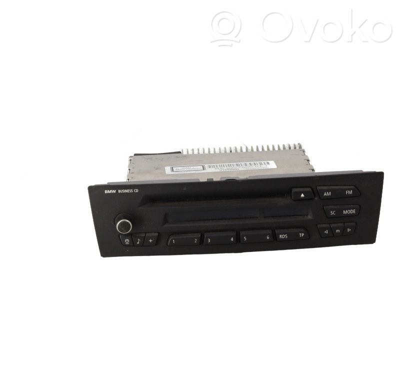 BMW X1 E84 Unità principale autoradio/CD/DVD/GPS 