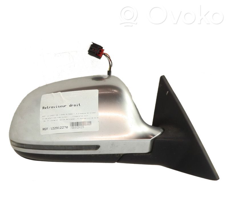 Espejo lateral manual   8T1857410E3FZ