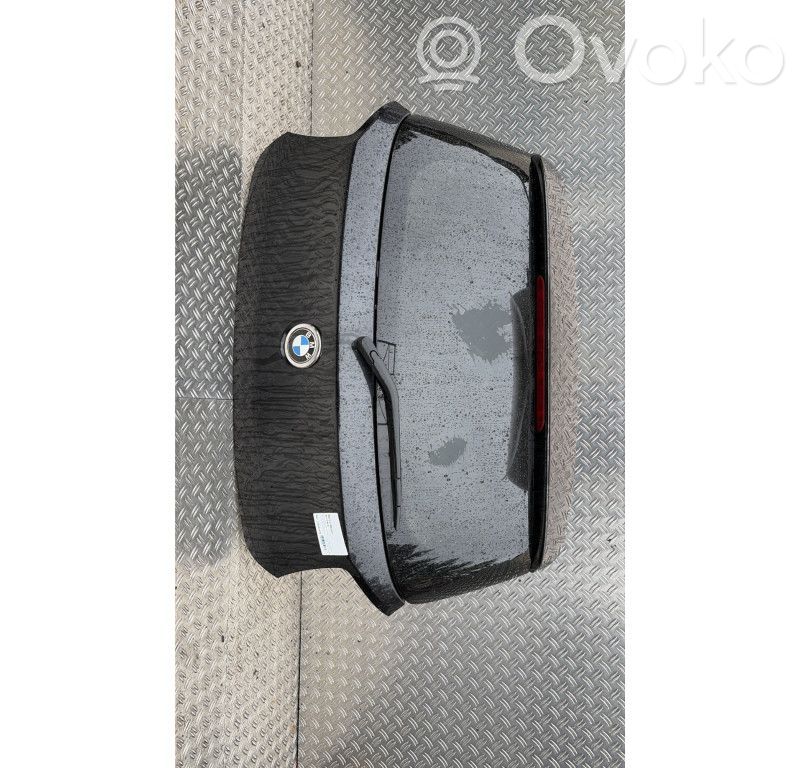 BMW 1 F20 F21 Hayon/capotă portbagaj 