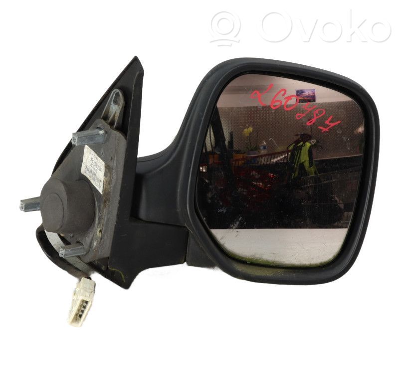 Specchietto retrovisore manuale   8153HS