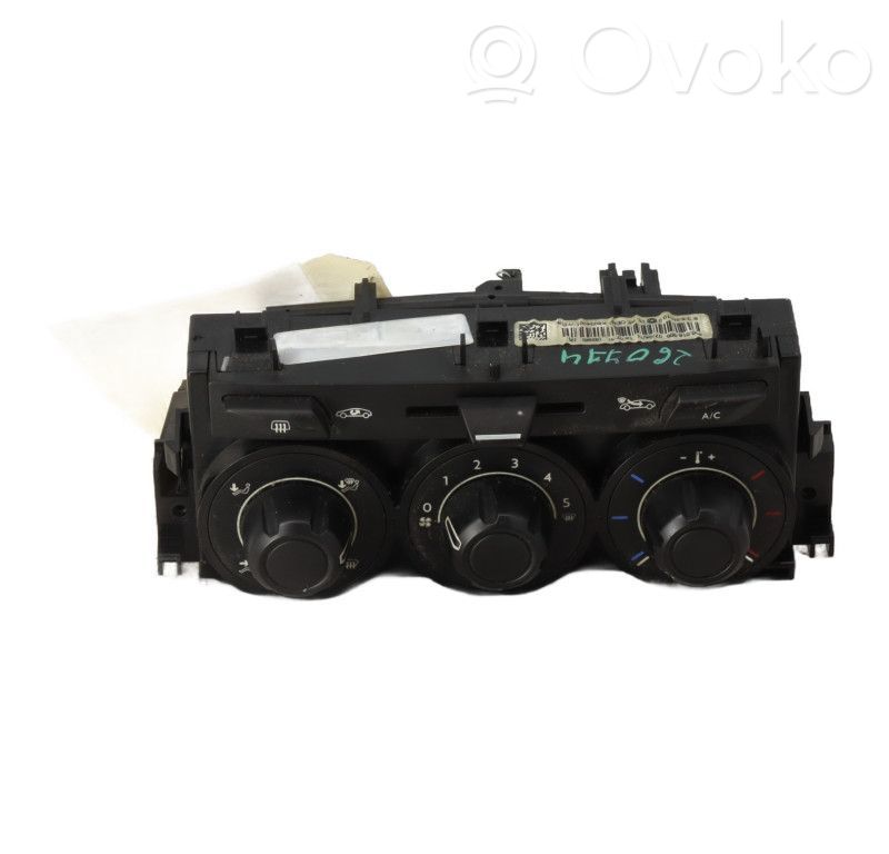 Climate control unit   9675400280