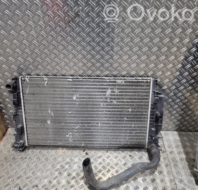 Volkswagen Crafter Radiator lichid răcire 