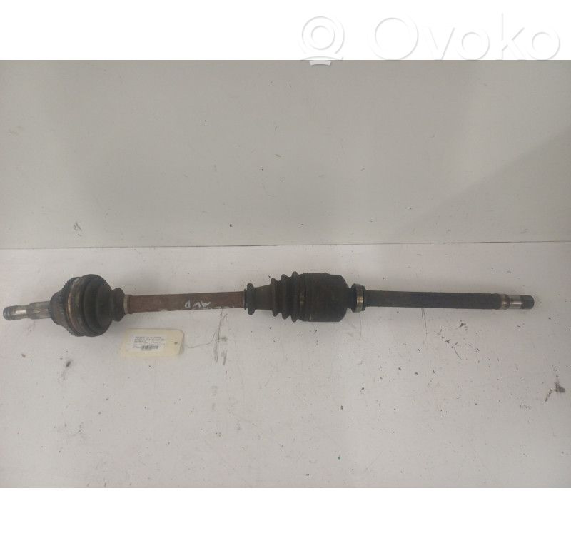 Peugeot Boxer Semiasse anteriore 
