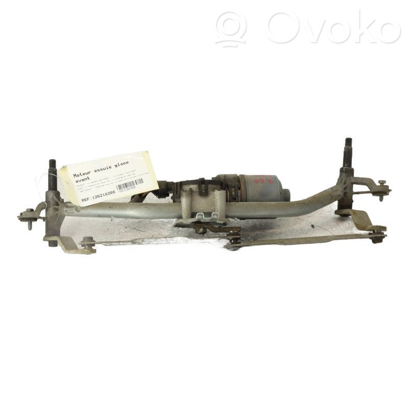 Motor del limpiaparabrisas   6405CH
