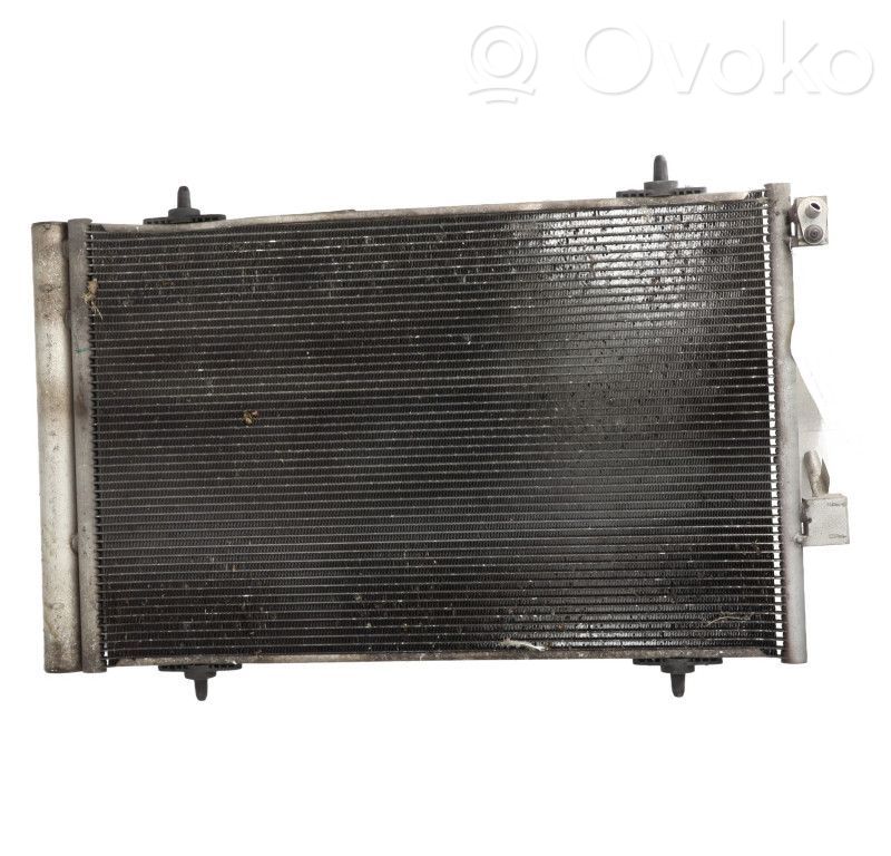 Peugeot 508 Radiateur condenseur de climatisation