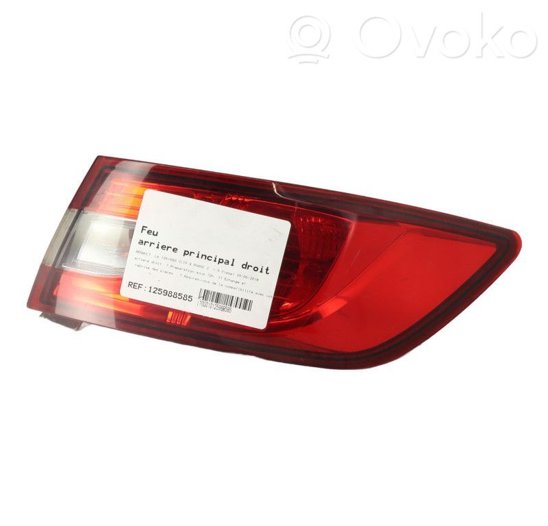 Luci posteriori   265509846R