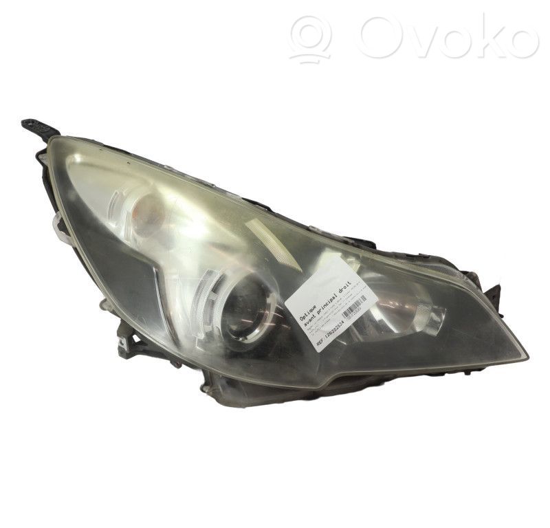 Subaru Legacy Phare frontale 