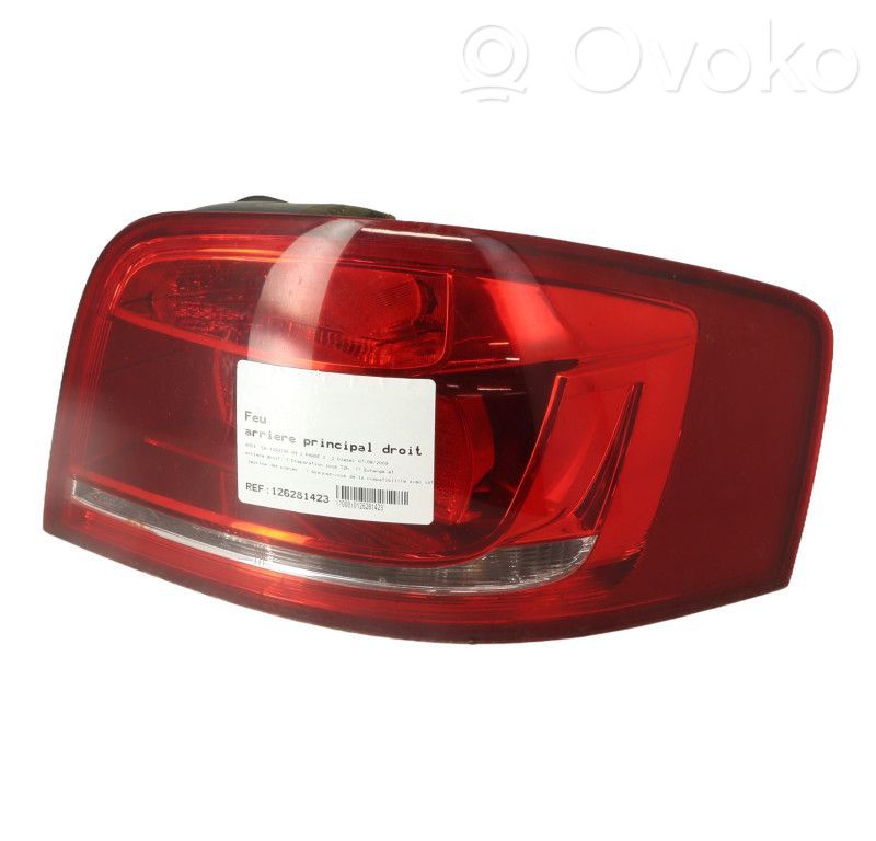 Audi A3 S3 8P Takavalot 