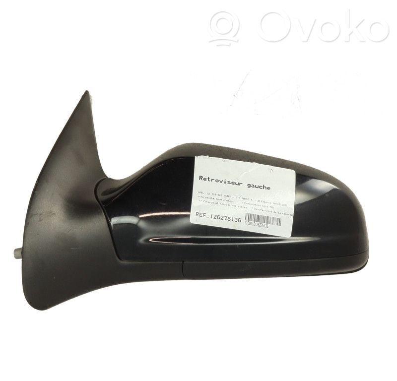 Opel Astra H Oglindă exterioară manuală