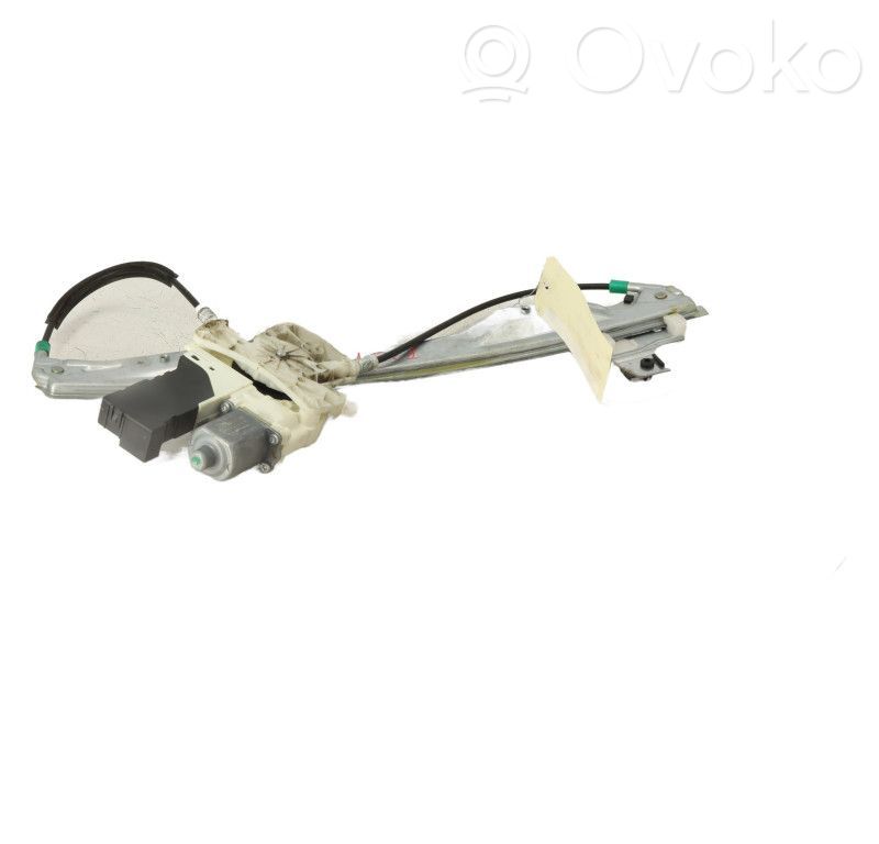 Peugeot 407 Front door window regulator motor