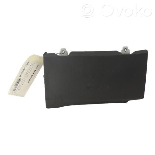 Fiat 500 Knieairbag 