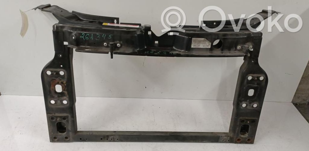 Fiat 500 Pannello di supporto del radiatore