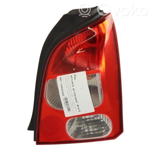 Renault Twingo II Takavalot