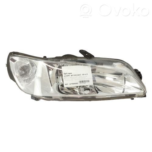 Peugeot 306 Phare frontale 