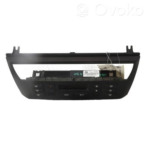 BMW X3 E83 Panel klimatyzacji 